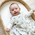 thumbnail image 5 of HALO Disney Sleepsack Swaddle Cotton, Winnie the Pooh, Multicolor, Unisex, Infant, Newborn, 0-3 Months, 5 of 6