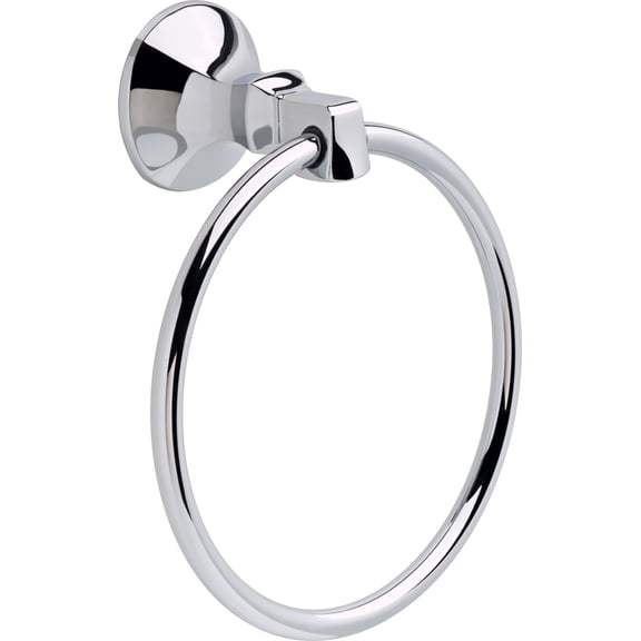 Delta Ashlyn: Towel Ring , 76446 Chrome