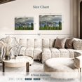 thumbnail image 4 of Elephant Stock San Juan Mountains Pine Forest Wall Art - Horizontal Canvas Wall Art - Living Room Wall Decor - Nature Canvas - Gray And Green Decor - 30" x 20", 4 of 8