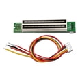 thumbnail image 3 of Dual Channel 12 Bit Audio LED Indicator Light Adjustable Light Speed 7-12V, 3 of 9