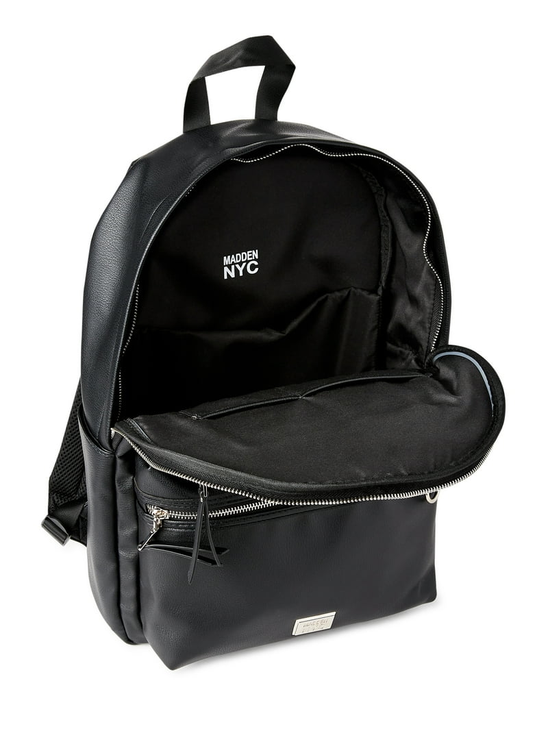 Madden NYC Girls Modular Zipper Backpack Black - Walmart.com display picture 1