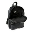 thumbnail image 5 of Madden NYC Girls Modular Zipper Backpack Black, 5 of 5