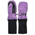 thumbnail image 2 of SnowStoppers Original Kids Winter Mittens (Purple, Small), 2 of 4