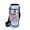 Blue Elephant, variant on chaqlin Pink Pig Water Bottle Carrier for Girls Reusable Shoulder Strap Bottles Bag for Outdoor Sports Washable Water Bottle Holder Universal Fit 500ml-1L