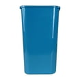 thumbnail image 5 of Eco Tech 5.5 gal Plastic Open Top Kitchen Trash Can, 6 Pack, Teal, 5 of 8