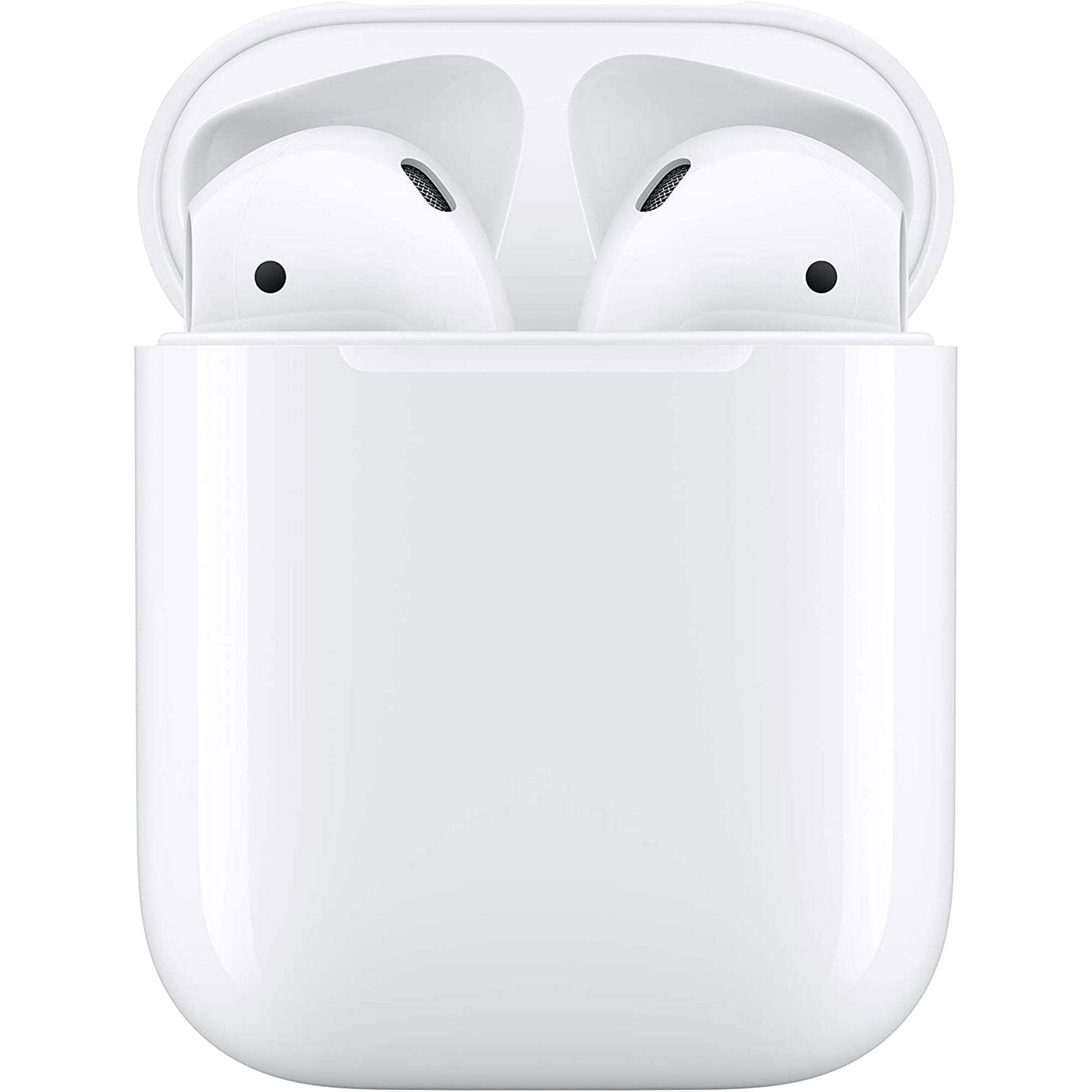 Apple AirPods with Wireless Charging Case (Latest Model) - Walmart.com