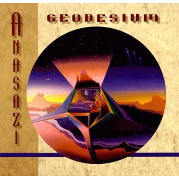 Anasazi (CD)