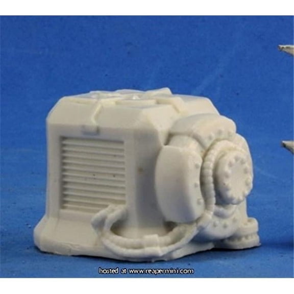 Bones Starship Generator Miniature Figures
