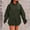 Green, variant on SuTry Women's Winter Casual Christmas Solid Round Neck Long Sleeve Pullover Blouse Sweatshirts for Holiday Easy to Pair Cozy Look(Pink,XL)