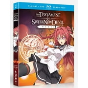 The Testament Of Sister New Devil Burst: Season Two + Ova