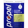 Propel Clear Protein Powder, 20g Protein, Zero Sugar, Apple Pear, Powdered Clear Protein Drink Mix 0.98 oz