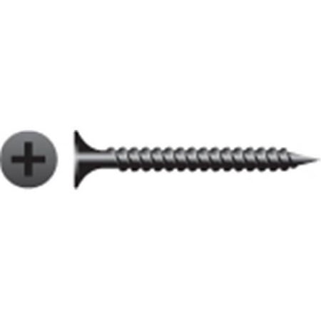 

Strong-Point 722 7 x 2.50 in. Phillips Bugle Head Screws Fine Thread Phosphate Coated Box of 2 500