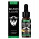 thumbnail image 2 of Aceite para el cuidado de la barba para hombres de 30ml acondicionador de aceite de barba Natural nutritivo para el cuidado Facial Ndcxsfigh Cuidado Belleza, 2 of 9