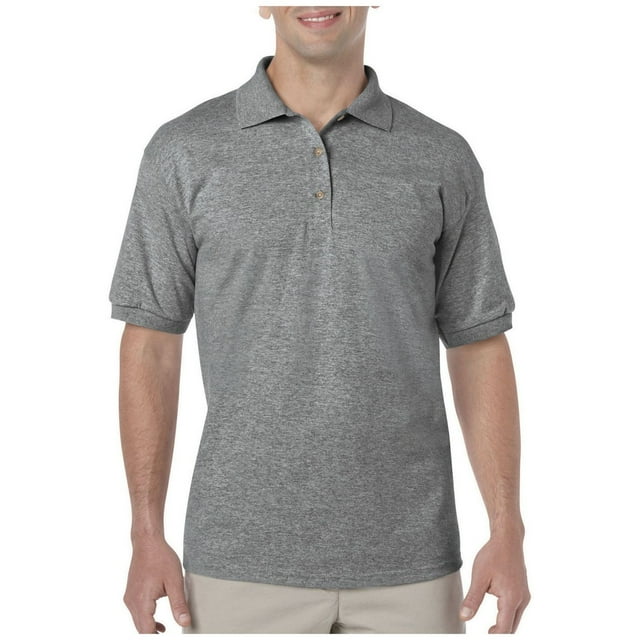 Gildan Polo pour Hommes DryBlend