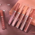 thumbnail image 5 of 6/1PC Lipstick Set Matte Velvet Lip Gloss Waterproof Long-lasting Liquid Lipstick Cosmetic, 5 of 5