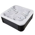 thumbnail image 3 of Bueno Spa New York 6 - Person 49 - Jet Hot Tub, Ice White, 3 of 11