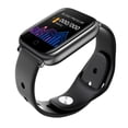 thumbnail image 4 of Q1S Smart Sports Bracelet with Fitness Tracker, Timer, Color Screen, Heart Rate Measurement, Sleep Monitoring, Photo Capture, Multiple Exercise Modes, and Push Notification, 4 of 8