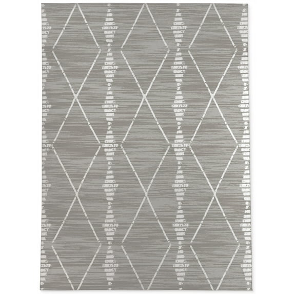 RIGGING GREIGE Outdoor Rug By Kavka Designs