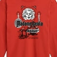 thumbnail image 3 of Disney - Haunted Mansion Parks Attraction - Madame Leota - Toddler & Youth Long Sleeve Graphic T-Shirt, 3 of 5