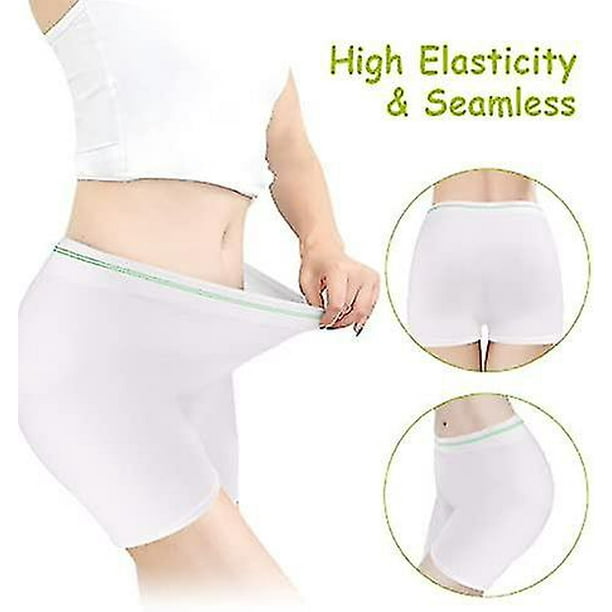 Disposable Postpartum Panties, Ergonomic Breathable Super Soft Stretchy  Disposable Underwear Maternity Pants Sweat Absorbing For Travel For Daily  Use