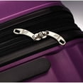 thumbnail image 3 of American Tourister Duralite 360 Travel/Luggage Case (Roller) Travel Essential, Luggage, Solar Rose, 3 of 6