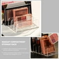 thumbnail image 6 of Tersarium Makeup Storage Rack Cosmetic Storage Rack Compartment Makeup Display Rack, 6 of 10