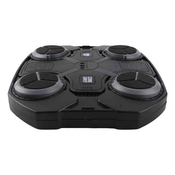 Máquina De Boxeo Con Música Inteligente, Entrenamiento Interactivo De Agilidad, Juego De Perforación Musical Para Niños, Sonido Electrónico Para Entrenamiento
