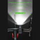 thumbnail image 4 of Tmvgtek Faro De Bicicleta Con Carga Usb 1200Lm Led Linterna Frontal Impermeable (2Xt6) Tmvgtek Para estrenar, 4 of 8
