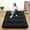 Black, variant on Japanese Floor Mattress Futon Mattress, Foldable Tatami Pad, Twin/Full/Queen Size Sleeping Pad, Roll Up Floor Bed for Guest Room Bedroom RV