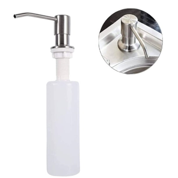 DISPENSADOR DE JABON DE 1 LT A GRANEL DISPENSADOR DE JABON DE 1 LT A GRANEL