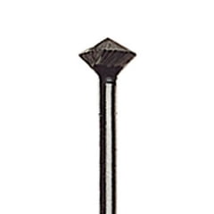 

High Speed Steel Burs 45 Degree Hart 1.20 millimeter