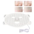 thumbnail image 1 of LED Light Face Device, Repair Skin LED Beauty Face Cover USB Charging Remote Control  for Home, 1 of 7