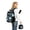 Blue, variant on Students Backpack Travel Lightweight Large Capacity Daypack Compartment Bookbag for Student School & Short Vacations Black