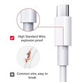 thumbnail image 5 of External Usb-c Sound Card 3in1 Type-c To 3.5mm Audio Earphone Interface Adapter_High-quality, 5 of 5