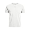 thumbnail image 6 of Mens T-Shirts Short Sleeve Cotton UPF 50+ Lightweight Moisture Wicking Casual Crew Neck Basic Tee Shirts Big and Tall Size M-4XL White, 6 of 6