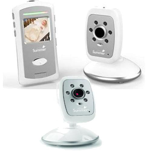 baby monitor reviews 2 cameras