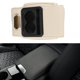 thumbnail image 1 of Funda del Consola Central del Coche Unique Bargains Almohadilla del Consola Central Multifuncional 13.78"x7.09"x2.76" Beige Negro Cuero Lapa, 1 of 1