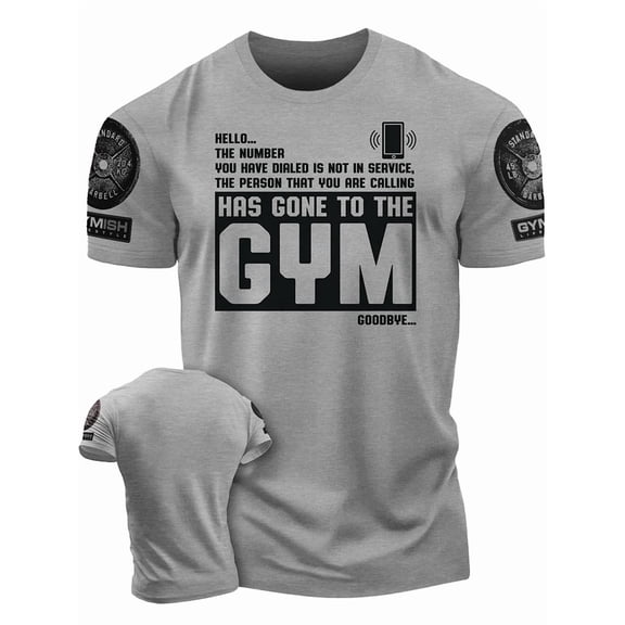 alpinario Men's Skull Lift Heavy Gym T-Shirt, Motivational Graphic Tee, Heavy Duty Cotton Beast Mode Fitness Shirt, Bodybuilding Powerlifting Weightlifting T-Shirt Short Sleeve Active Workout Top