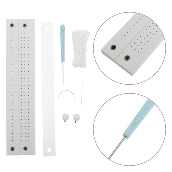 WHAMVOX Bookmaking Kit With Bookbinding Press Binding Ruler Sets And Punching Tools For Creating Unique Journals Notebooks And Planners