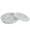 White, variant on 8.25 in. Nessico Deep Divided Server with Lid, White - Pack of 12