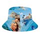 thumbnail image 5 of Luca Sombrero bucket para adultos, gorra de protección solar, sombrero de pescador plegable para viajes al aire libre, pesca y actividades de verano, 5 of 6
