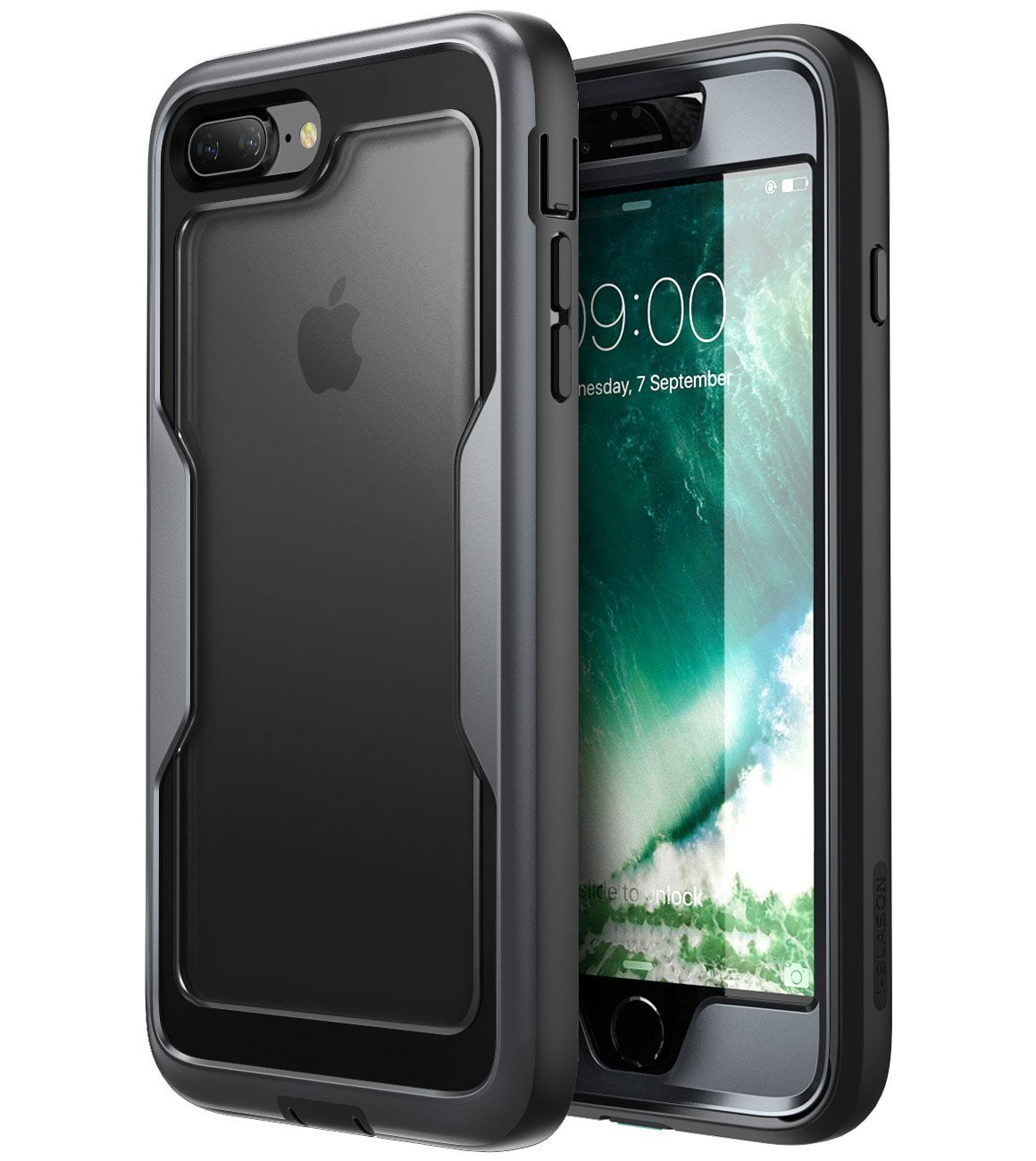 iBlason iPhone 7 Plus Case, 8 Plus Case, [Heavy Duty Protection