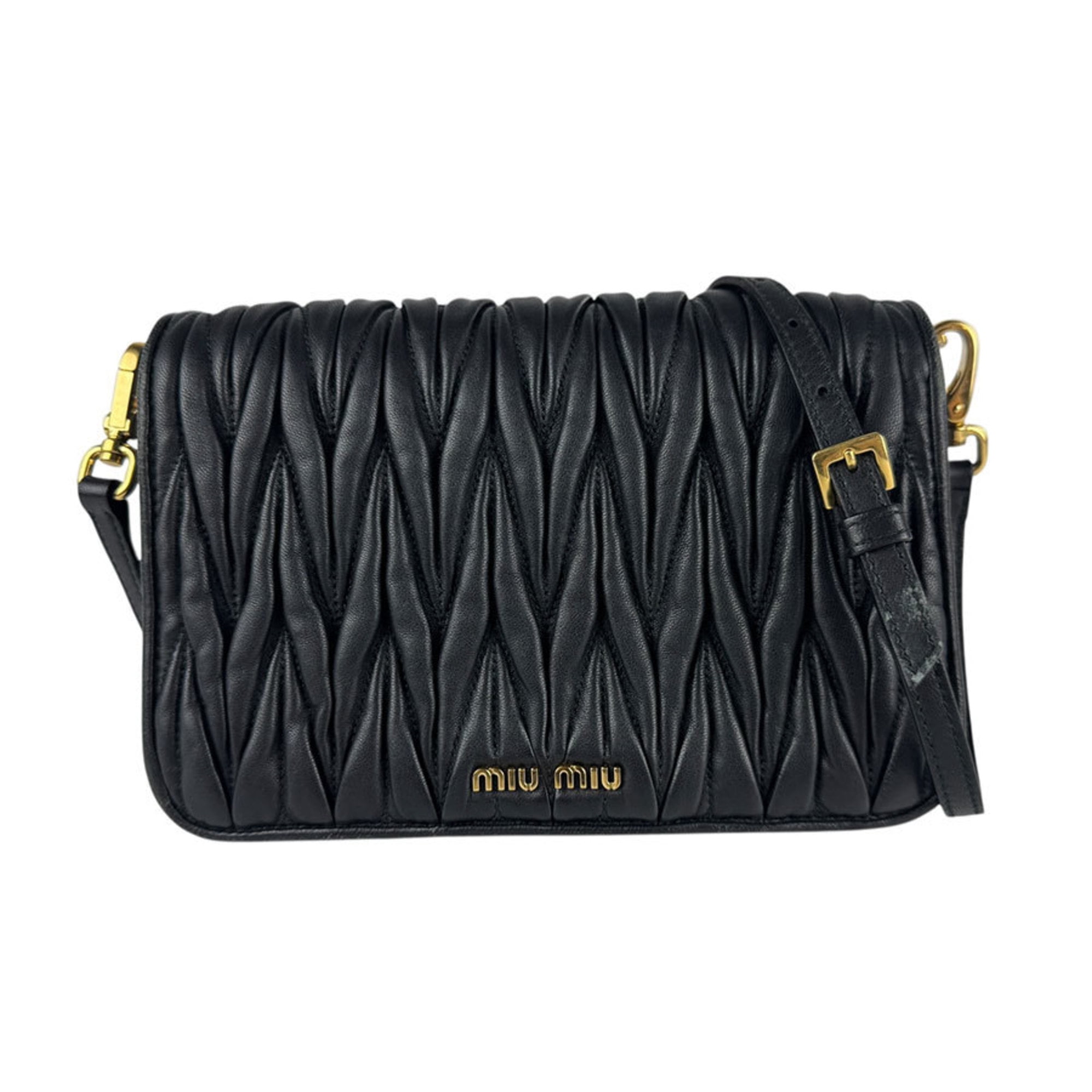 手袋　ブレスレット　黒　レディース　Max Mara　miumiu プラダ MiuMiu(ミュウミュウ) ブレスレット(レディース) - 海外通販のBUYMA