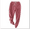 Wine Red, variant on Women's Sherpa Lined Sweatpants Winter Warm Drawstring Fleece Lined Athletic Jogger Pants with Pockets Yellow L