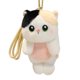 thumbnail image 1 of Adorable adorno colgante perfumado: llavero con forma de gatito, pingüino o conejito, peluche suave, 1 of 1