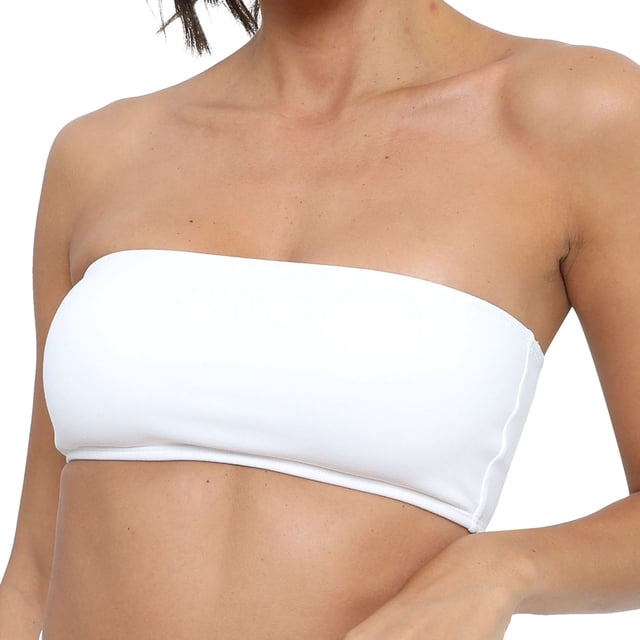 Gibobby Sujetador deportivo para mujer, cómodo y sexy, para correr, a de golpes y con espalda, para yoga Sujetador deportivo para mujeres(Blanco,G)
