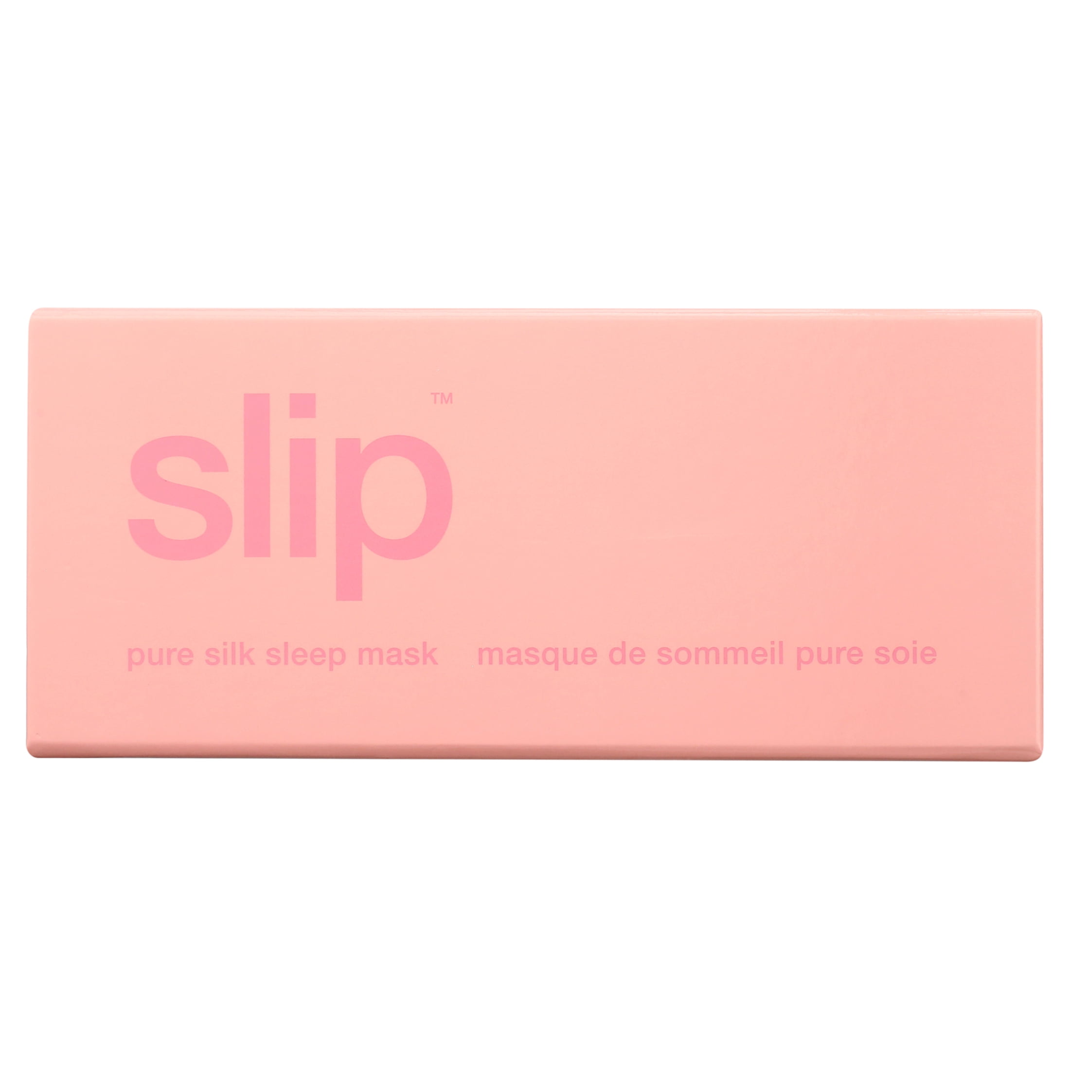 slip pure silk sleep mask - candy