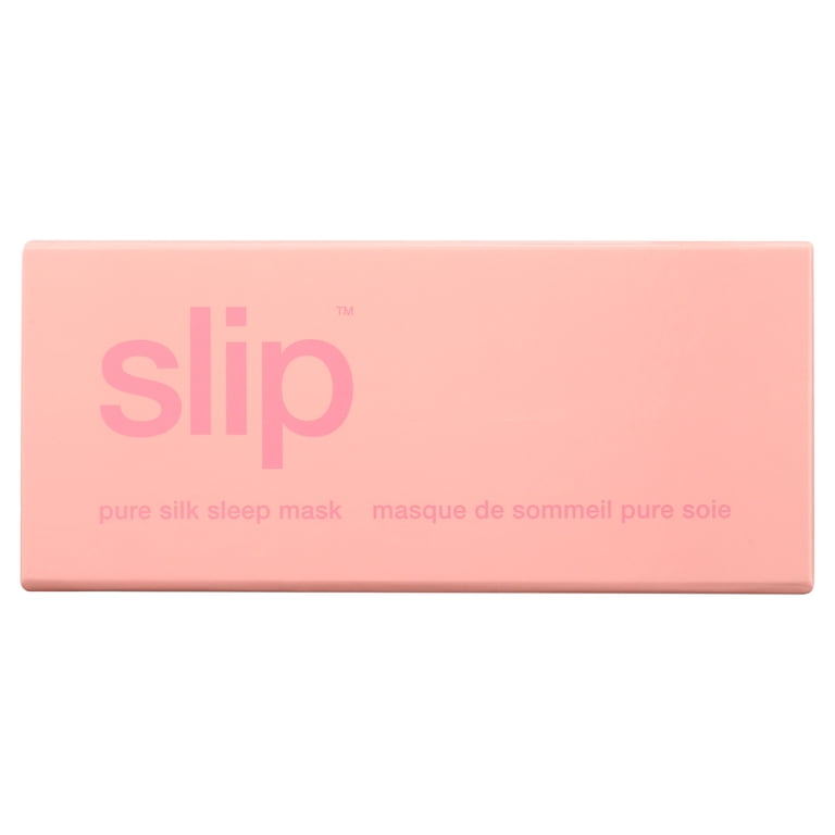 slip pure silk sleep mask - candy - Walmart.com