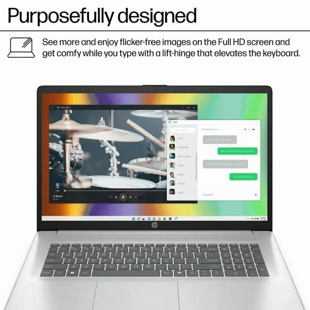 HP - 17.3