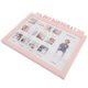 thumbnail image 2 of Baby 1st Birthday Photo Frame First Year Picture Frame Milestone Photos Frame, 2 of 3
